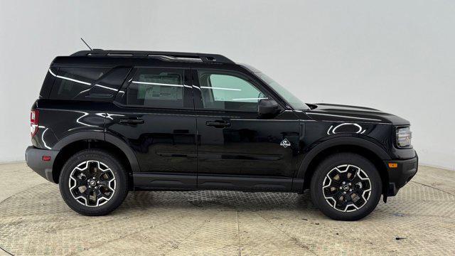 new 2025 Ford Bronco Sport car, priced at $34,351
