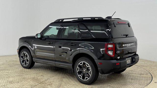 new 2025 Ford Bronco Sport car, priced at $34,351