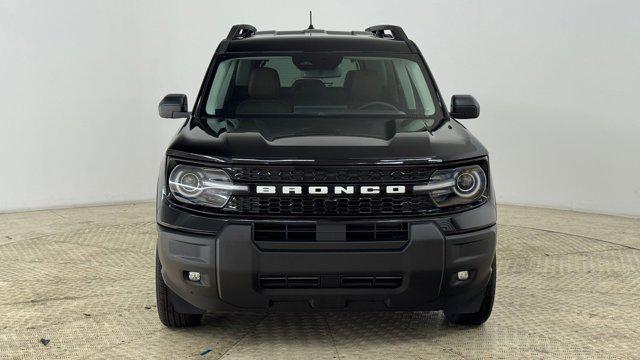new 2025 Ford Bronco Sport car, priced at $34,351