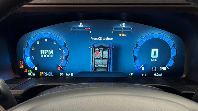 new 2025 Ford Bronco Sport car, priced at $34,351