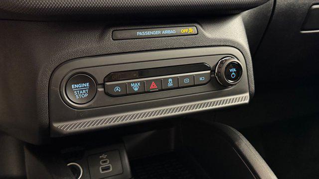 new 2025 Ford Bronco Sport car, priced at $34,351