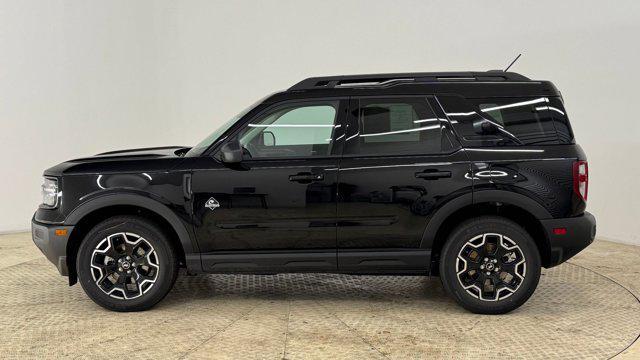 new 2025 Ford Bronco Sport car, priced at $34,351