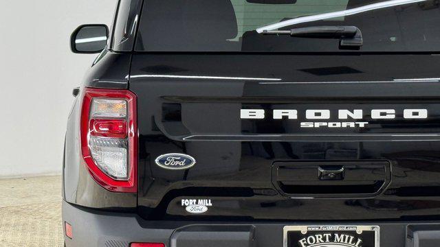 new 2025 Ford Bronco Sport car, priced at $34,351