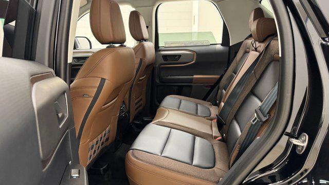 new 2025 Ford Bronco Sport car, priced at $34,351