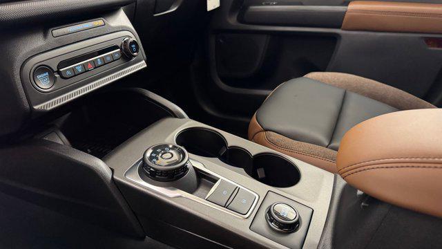 new 2025 Ford Bronco Sport car, priced at $34,351