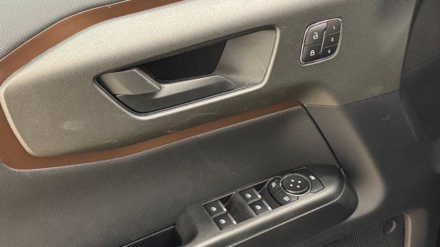 new 2025 Ford Bronco Sport car, priced at $34,351