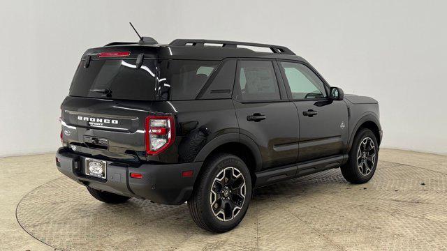 new 2025 Ford Bronco Sport car, priced at $34,351