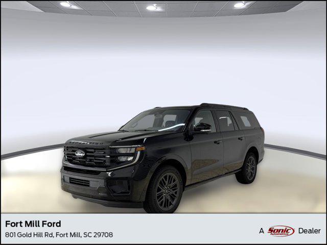 new 2025 Ford Expedition Max car, priced at $85,731