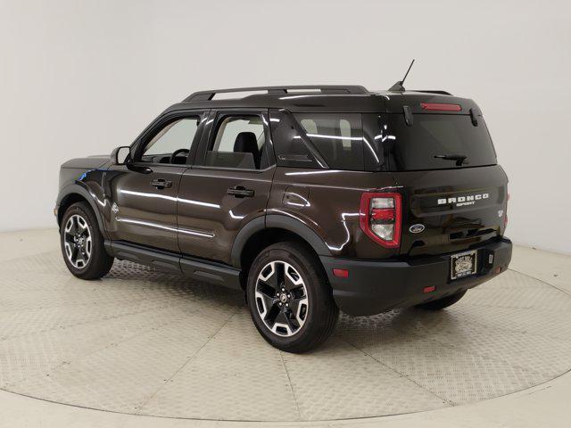 used 2021 Ford Bronco Sport car, priced at $26,699