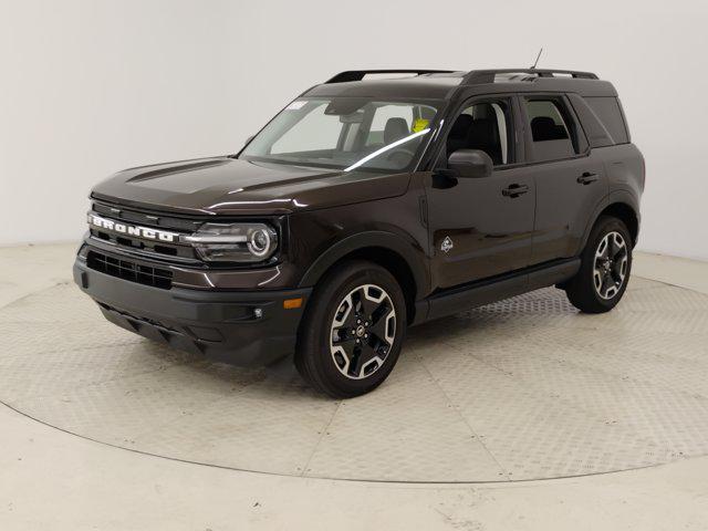 used 2021 Ford Bronco Sport car, priced at $26,699