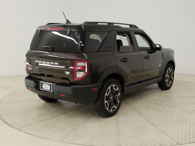 used 2021 Ford Bronco Sport car, priced at $26,699