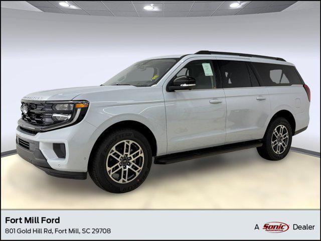 new 2025 Ford Expedition Max car, priced at $68,971
