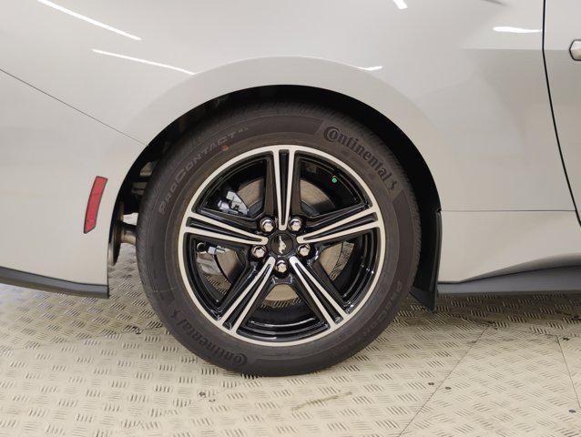 new 2025 Ford Mustang car, priced at $33,421