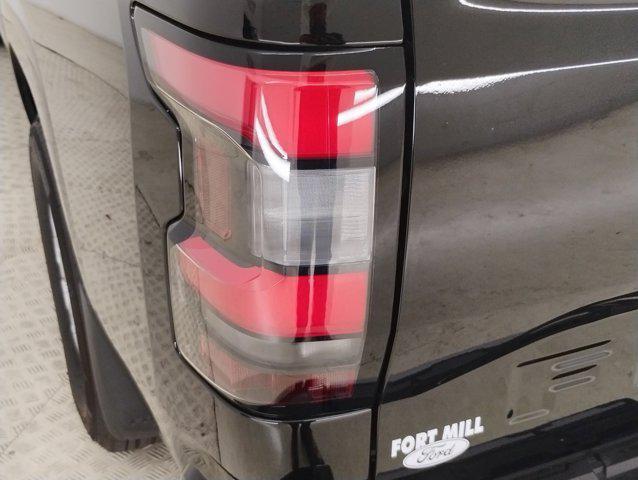 used 2024 Nissan Frontier car, priced at $29,999