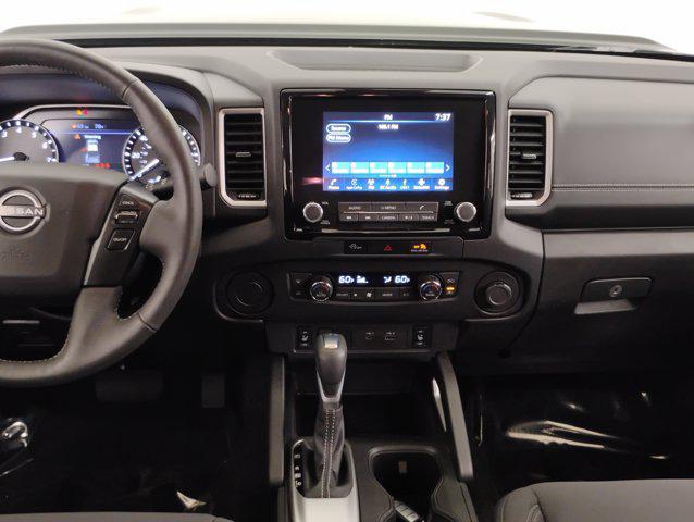 used 2024 Nissan Frontier car, priced at $29,999