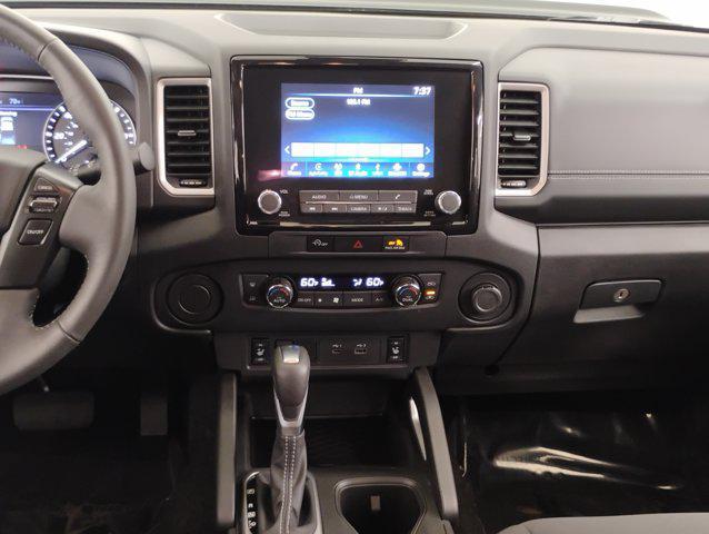 used 2024 Nissan Frontier car, priced at $29,999