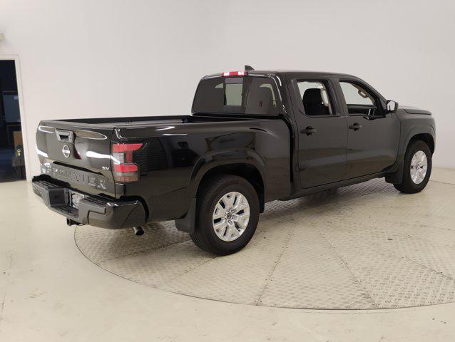 used 2024 Nissan Frontier car, priced at $29,999