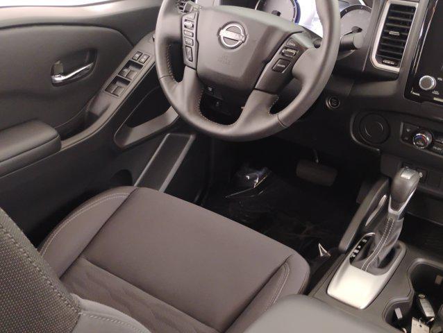 used 2024 Nissan Frontier car, priced at $29,999