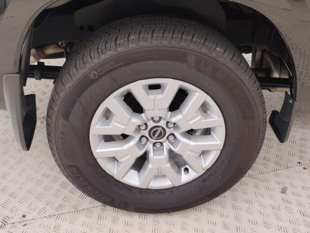 used 2024 Nissan Frontier car, priced at $29,999
