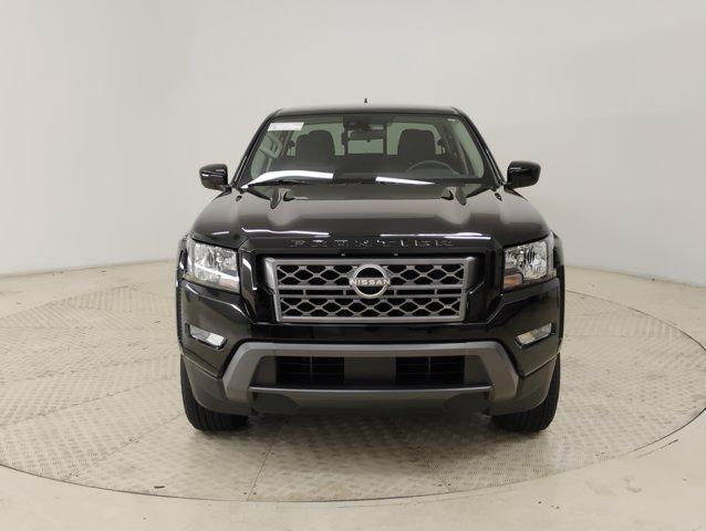 used 2024 Nissan Frontier car, priced at $29,999