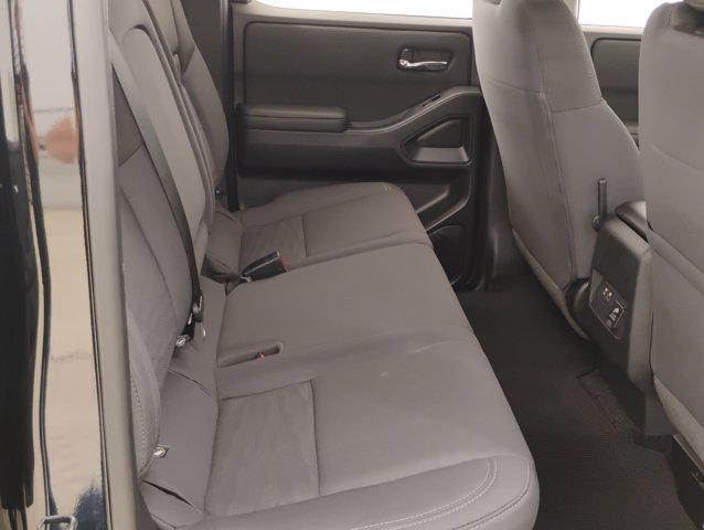 used 2024 Nissan Frontier car, priced at $29,999