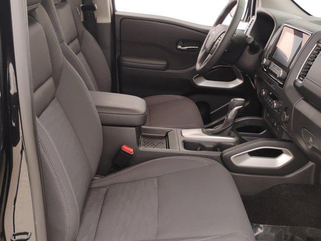 used 2024 Nissan Frontier car, priced at $29,999