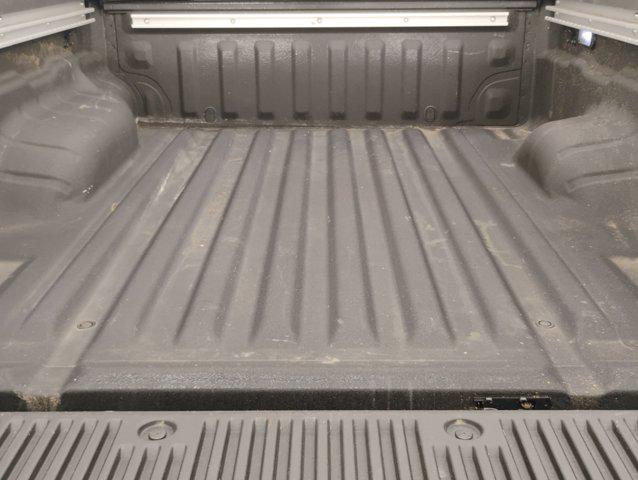 used 2024 Nissan Frontier car, priced at $29,999
