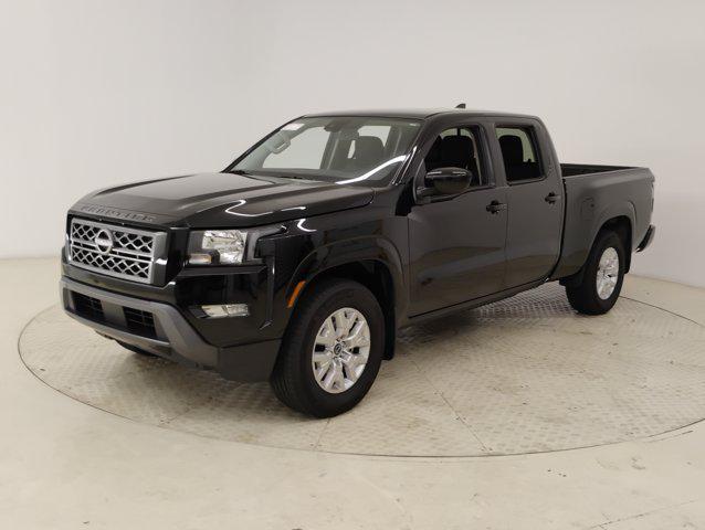used 2024 Nissan Frontier car, priced at $29,999