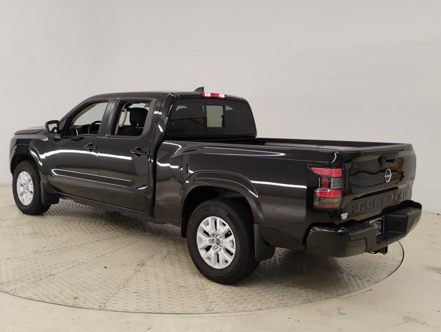 used 2024 Nissan Frontier car, priced at $29,999