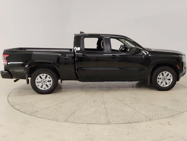 used 2024 Nissan Frontier car, priced at $29,999