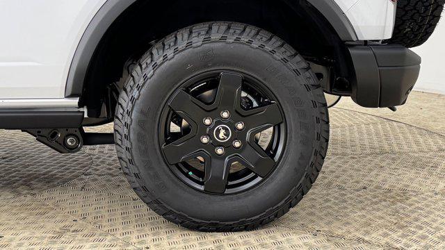 new 2025 Ford Bronco car, priced at $47,281