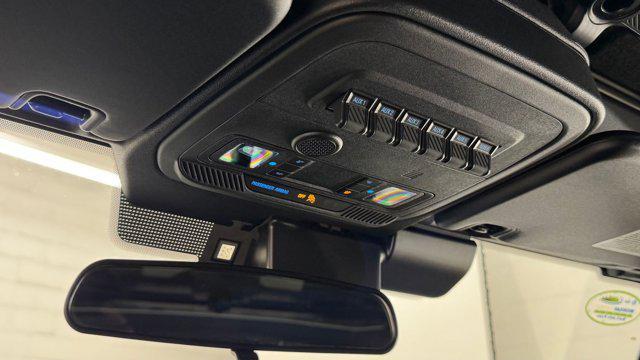 new 2025 Ford Bronco car, priced at $47,281