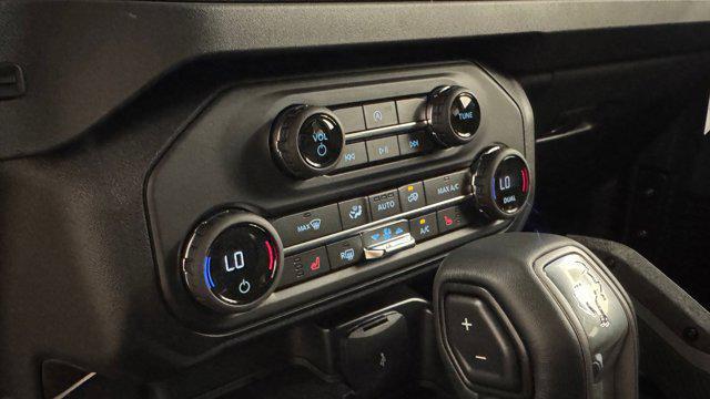 new 2025 Ford Bronco car, priced at $47,281