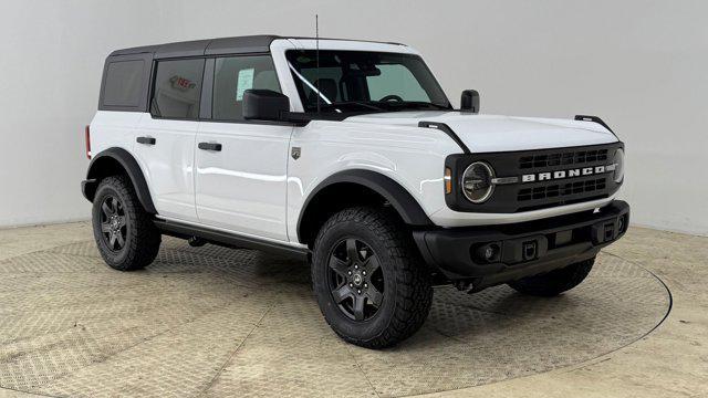 new 2025 Ford Bronco car, priced at $47,281