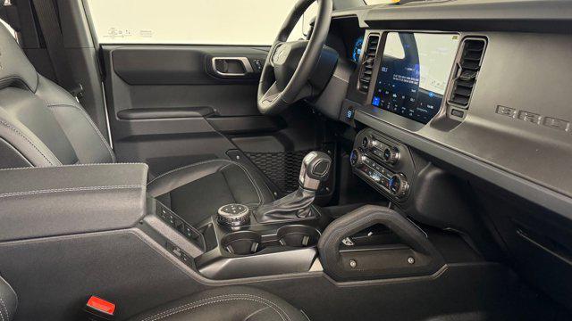 new 2025 Ford Bronco car, priced at $47,281