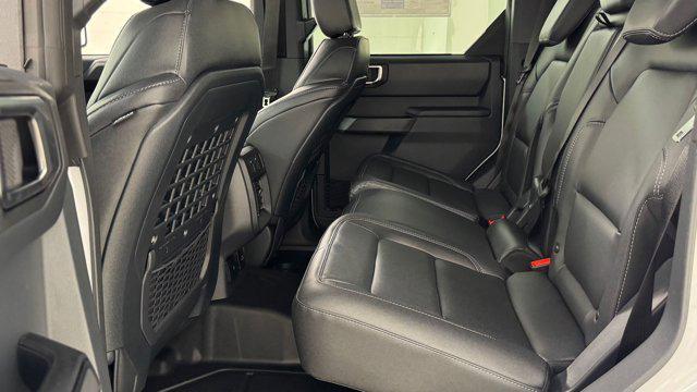 new 2025 Ford Bronco car, priced at $47,281