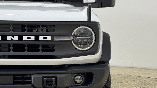 new 2025 Ford Bronco car, priced at $47,281