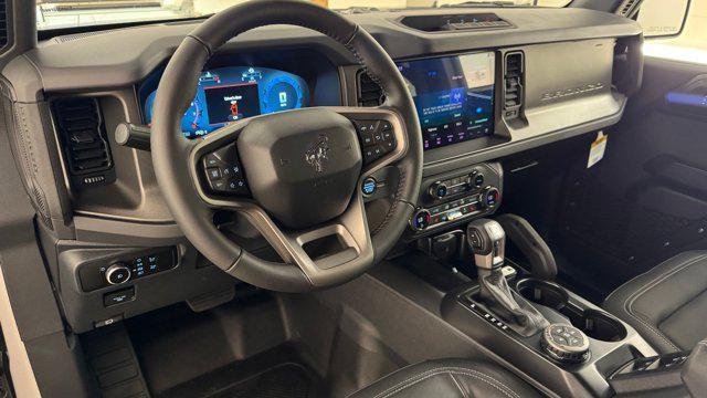 new 2025 Ford Bronco car, priced at $47,281