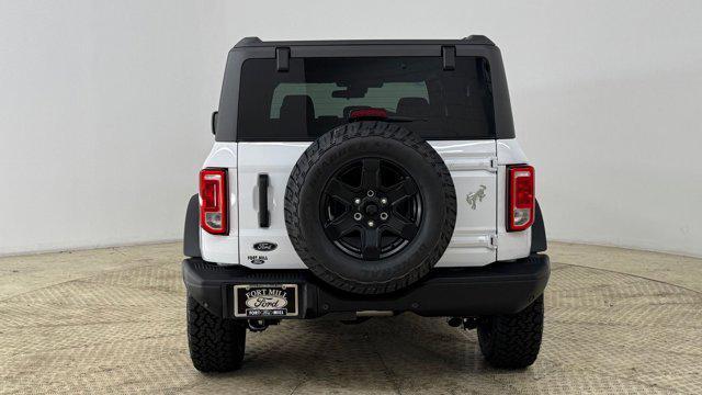 new 2025 Ford Bronco car, priced at $47,281