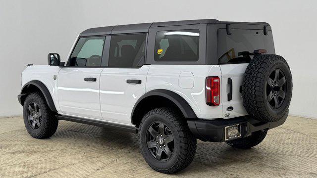 new 2025 Ford Bronco car, priced at $47,281