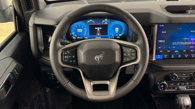new 2025 Ford Bronco car, priced at $47,281