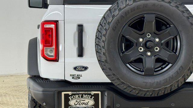 new 2025 Ford Bronco car, priced at $47,281