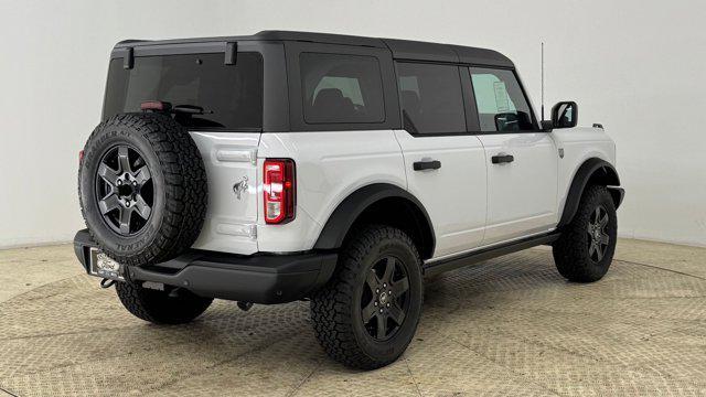 new 2025 Ford Bronco car, priced at $47,281