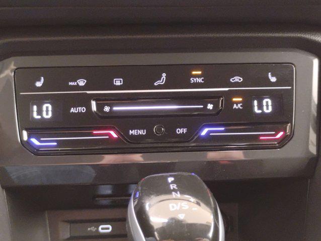 used 2024 Volkswagen Tiguan car, priced at $22,999