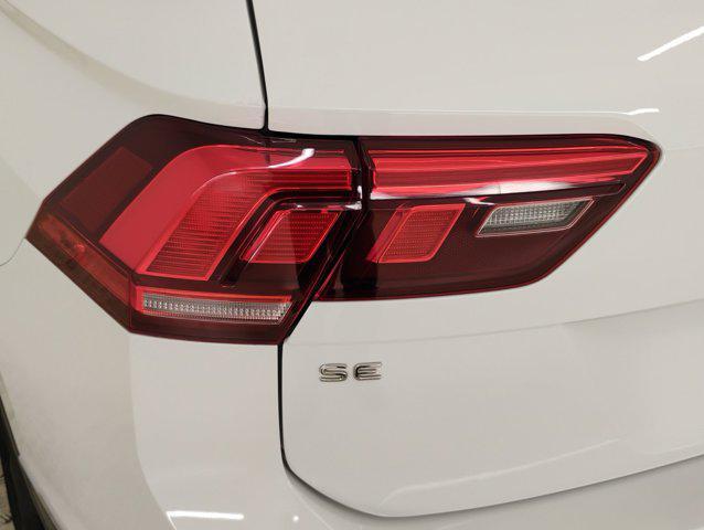 used 2024 Volkswagen Tiguan car, priced at $22,999