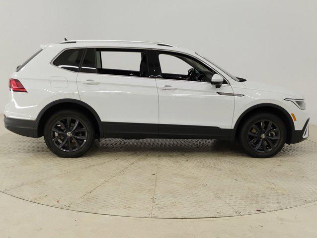 used 2024 Volkswagen Tiguan car, priced at $22,999