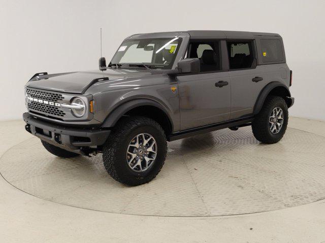 new 2024 Ford Bronco car, priced at $56,081