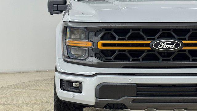 new 2025 Ford F-150 car, priced at $61,991