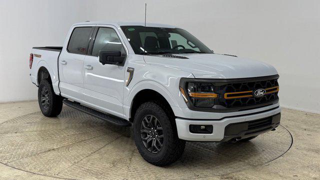 new 2025 Ford F-150 car, priced at $61,991