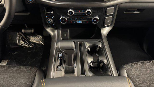 new 2025 Ford F-150 car, priced at $61,991